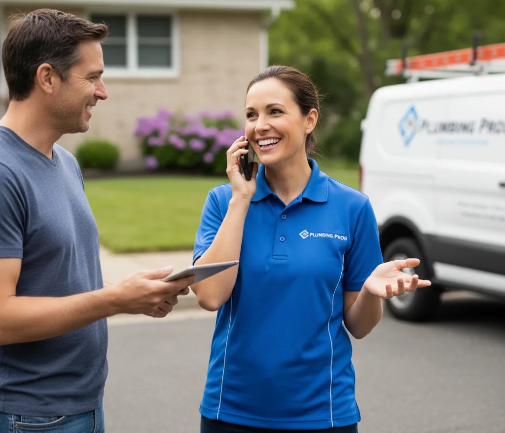 Grant Plumbing customer support in Portsmouth